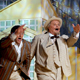 Benjamin Segal, Graham Stone and Ian Caddy